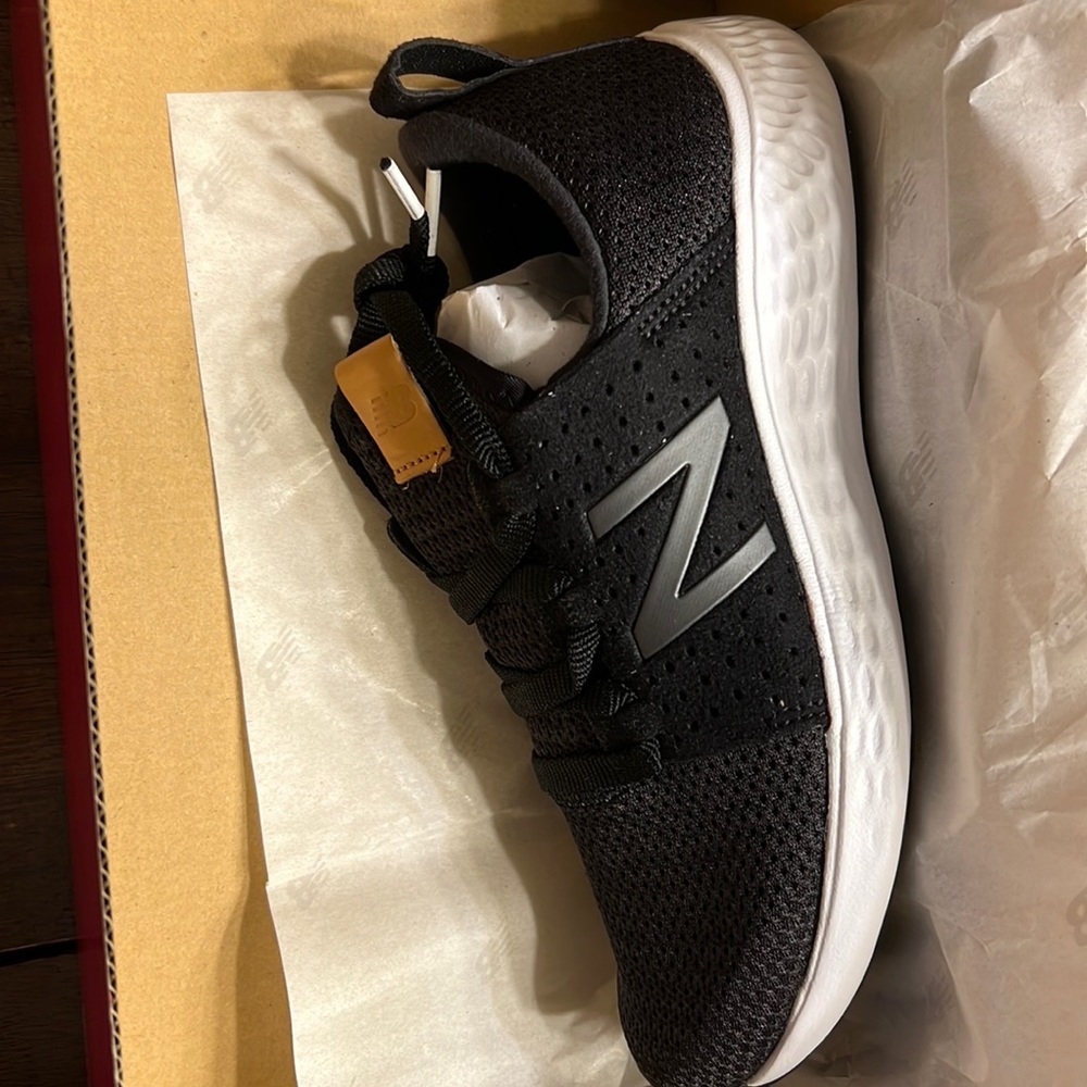 Brand New in box never worn New Balance - Fresh Foam…Women size 7